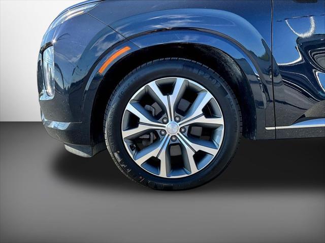 2021 Hyundai Palisade - $23,599