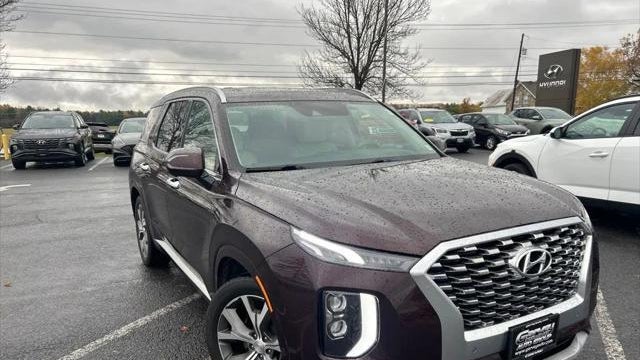 Preowned 2021 Hyundai PALISADE Limited for Sale