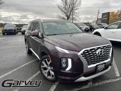 2021 Hyundai Palisade AWD Limited 4DR SUV