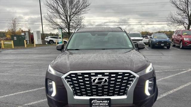 2021 Hyundai PALISADE Limited