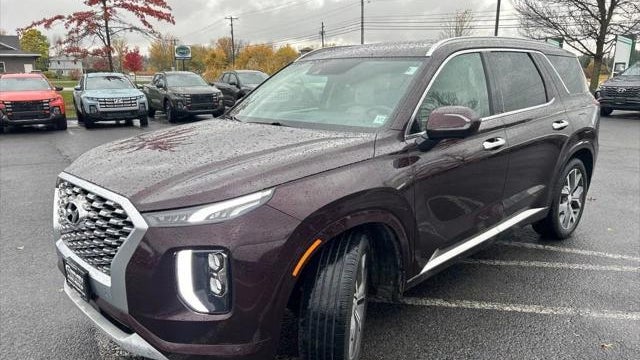 2021 Hyundai PALISADE Limited