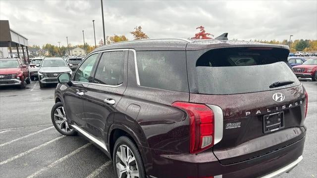 2021 Hyundai PALISADE Limited