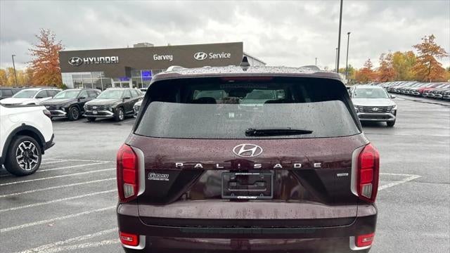 2021 Hyundai PALISADE Limited