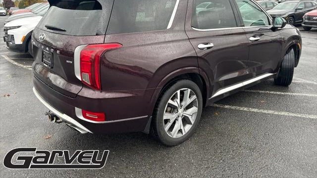 2021 Hyundai PALISADE Limited