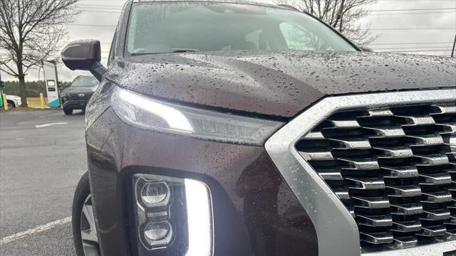 2021 Hyundai PALISADE Limited