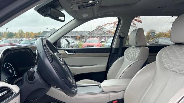 2021 Hyundai PALISADE Limited