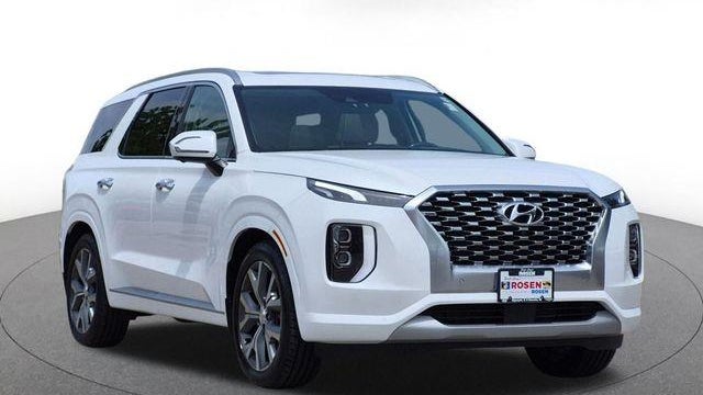 Preowned 2021 Hyundai PALISADE Limited for Sale