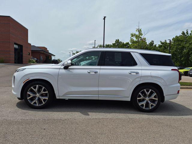 2021 Hyundai Palisade - $28,999