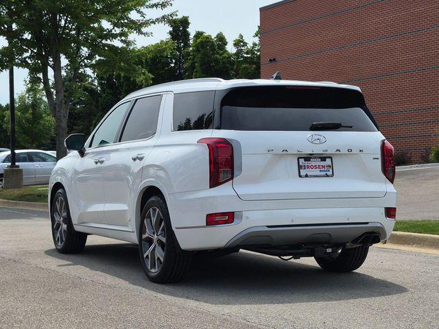 2021 Hyundai Palisade - $28,999