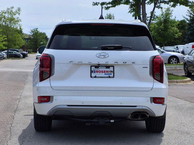 2021 Hyundai Palisade - $28,999