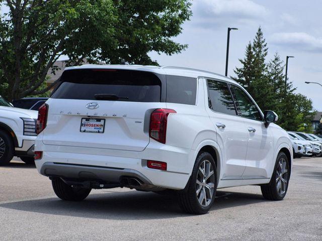 2021 Hyundai Palisade - $28,999