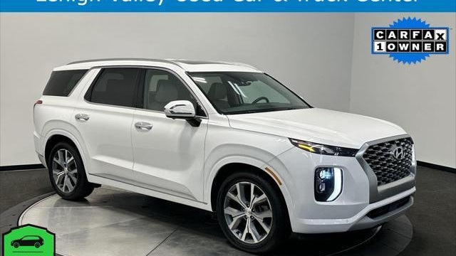 Preowned 2021 Hyundai PALISADE Limited for Sale