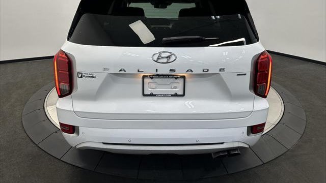 2021 Hyundai PALISADE Limited