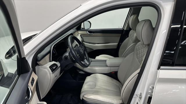 2021 Hyundai PALISADE Limited