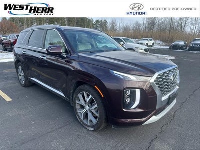 2022 Hyundai Palisade AWD Limited 4DR SUV