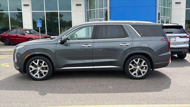 2022 Hyundai PALISADE Limited