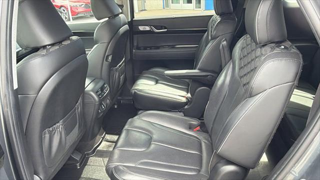 2022 Hyundai PALISADE Limited