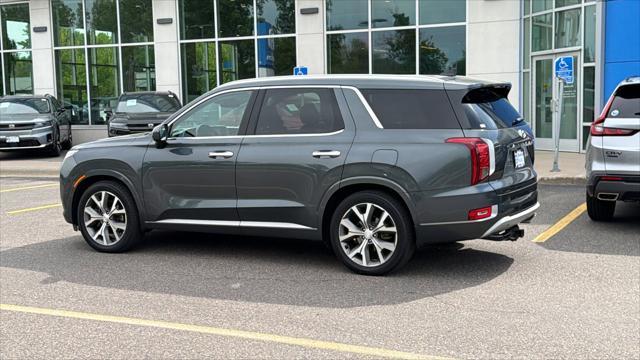 2022 Hyundai Palisade - $17,981