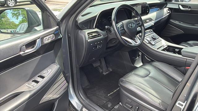 2022 Hyundai Palisade - $17,981