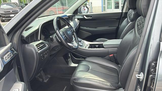 2022 Hyundai Palisade - $17,981