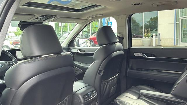 2022 Hyundai Palisade - $17,981