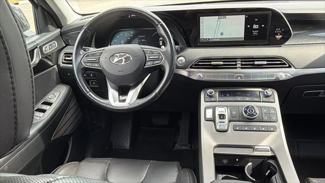 2022 Hyundai Palisade - $17,981