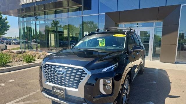Preowned 2022 Hyundai PALISADE Limited for Sale