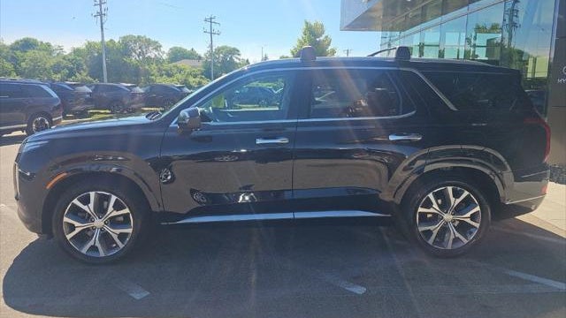 2022 Hyundai PALISADE Limited