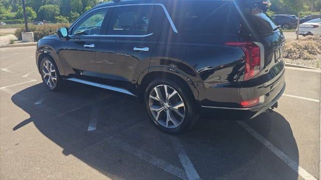 2022 Hyundai PALISADE Limited