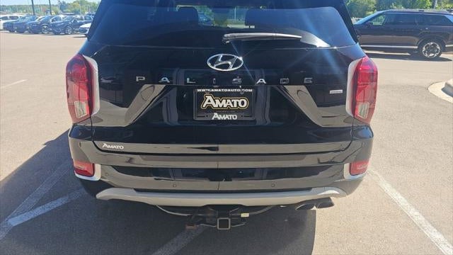 2022 Hyundai PALISADE Limited