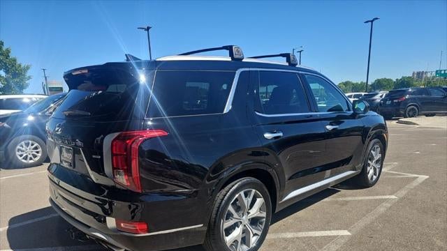 2022 Hyundai PALISADE Limited