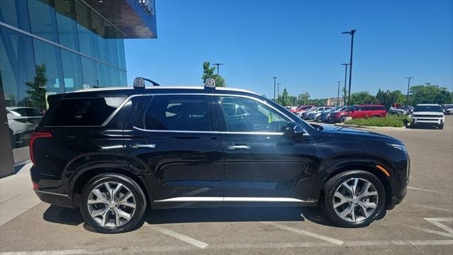 2022 Hyundai PALISADE Limited