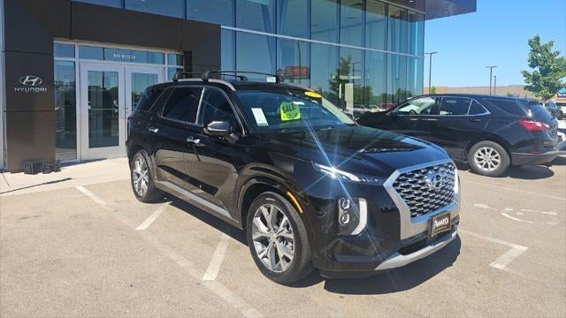 2022 Hyundai PALISADE Limited