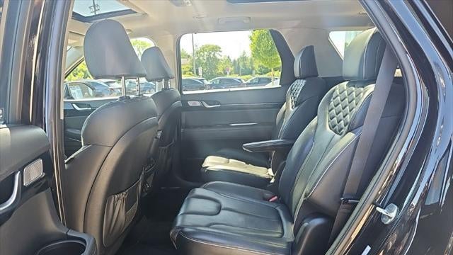 2022 Hyundai PALISADE Limited
