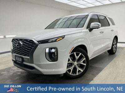 2022 Hyundai Palisade AWD Limited 4DR SUV