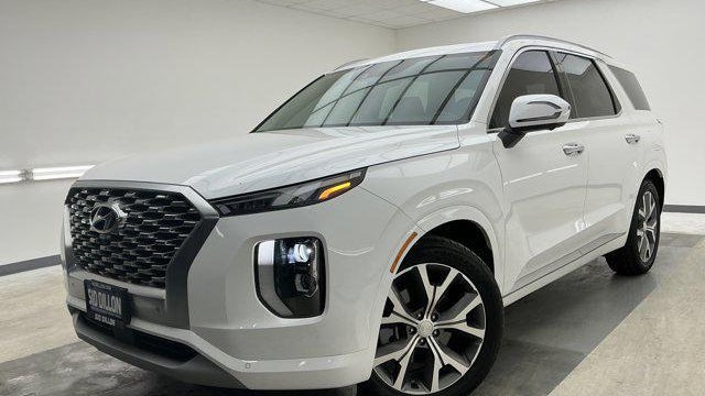 Preowned 2022 Hyundai PALISADE Limited for Sale