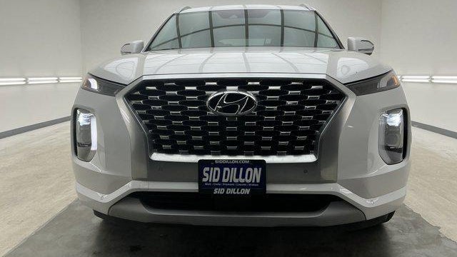 2022 Hyundai PALISADE Limited