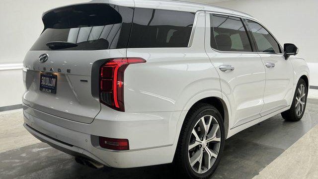 2022 Hyundai PALISADE Limited