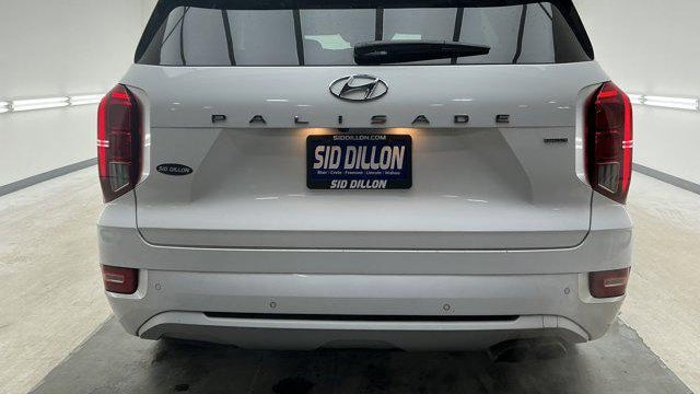 2022 Hyundai PALISADE Limited