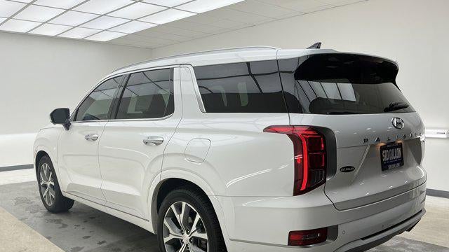 2022 Hyundai PALISADE Limited