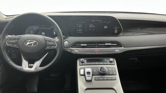 2022 Hyundai PALISADE Limited