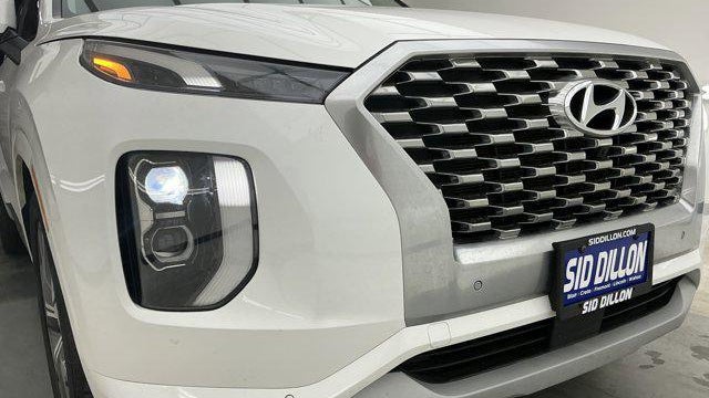2022 Hyundai PALISADE Limited