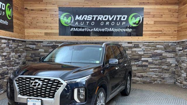 2022 Hyundai PALISADE Limited