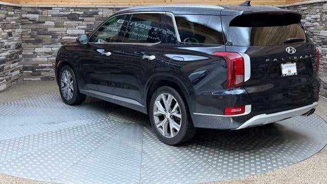 2022 Hyundai PALISADE Limited
