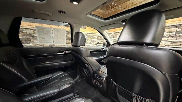 2022 Hyundai PALISADE Limited