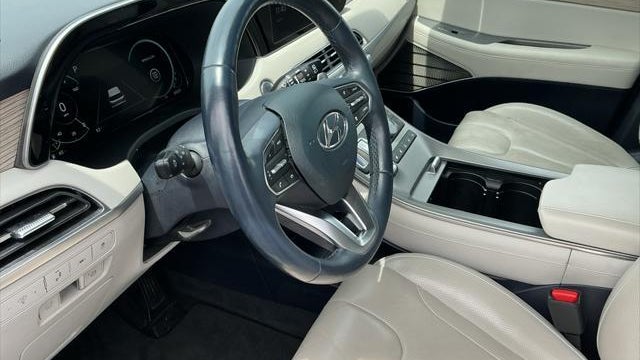 2022 Hyundai PALISADE Limited