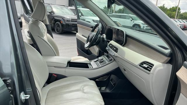 2022 Hyundai PALISADE Limited