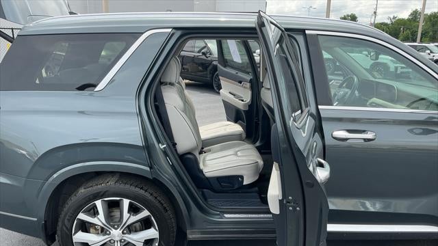 2022 Hyundai PALISADE Limited