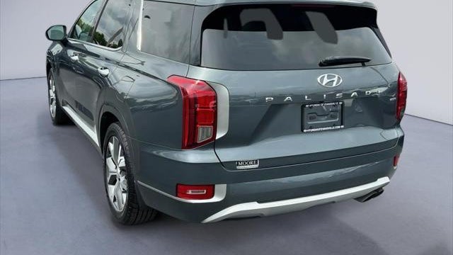 2022 Hyundai PALISADE Limited