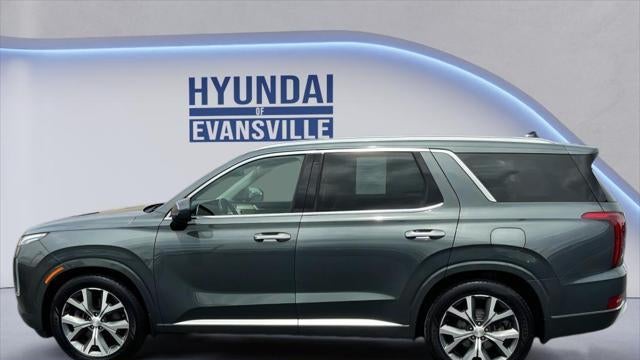 2022 Hyundai PALISADE Limited